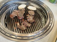 -韩香福烤肉庄园(荣成店)