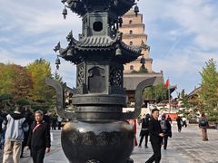 -大慈恩寺(大雁塔)