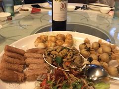 -无招牌海鲜餐厅(滨海艺术中心店)