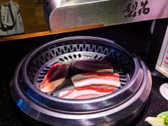 -梨花自助烤肉(天河城店)