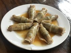 客家梅菜卷-李唐千秋客家菜