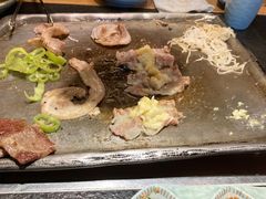 -犟牛家·榴莲烤肉(五棵松店)