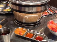 -韩山葵烤肉(太古里店)