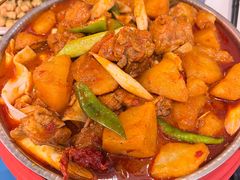 -撒拉花儿·新疆菜·清真(太阳宫店)
