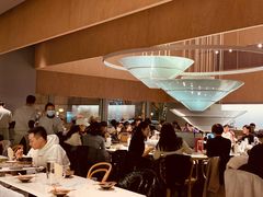 大堂-胡麻(静安嘉里店)