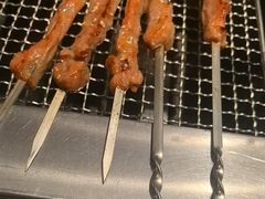 -橦橦小马扎烧烤 (传媒大学店)