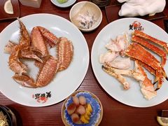 -蟹田居·活蟹料理(东城店)