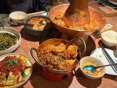 -浩海火燒雲傣家菜(芮欧百货店)