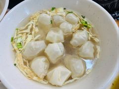 泡泡小馄饨-哑巴生煎(姑苏区苏安新村店)