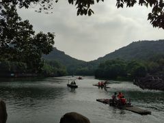 -白马涧龙池景区