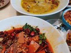 -大城小院饭店(博隆广场虹桥店)