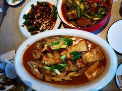 -小船渔村•大连菜•大连焖鱼(黄河路店)