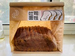 全麦吐司-可颂坊(凉城店)