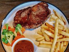 西冷牛排-FABIO’S费比欧披萨餐厅