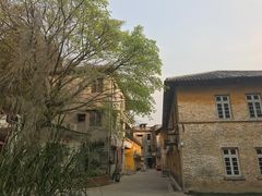 -广州市紫泥堂文化创意园景区