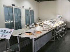 -房山世界地质公园博物馆