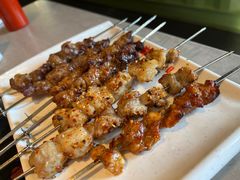 -丰茂海鲜烧烤(龙源华府店)