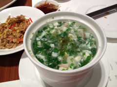 荠菜鱼羹-鼎泰丰(港汇店)