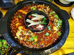 -味仙疯美蛙鱼头(清扬路总店)