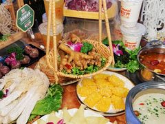 -塔兰齐新疆孜然火锅(鲤鱼山路店)