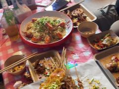 -为民烧烤吧.自贡爆炒菜(收录10年好店)