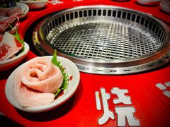 -烧江南烤肉(长春摩天活力城店)