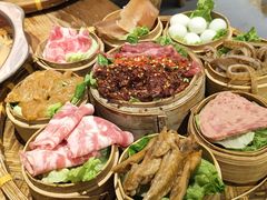 -古木枫老火锅(洪崖洞店)