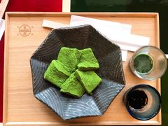 抹茶厥饼-中村藤吉(本店)