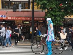 -秋叶原电器街