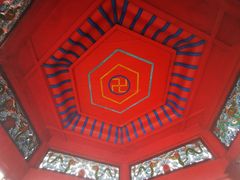 -九华山风景区-东崖禅寺