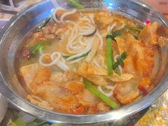 -雙冲柳州螺蛳粉&酸嘢&桂林米粉(簋街店)