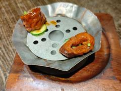 -魁盛居百年鲁菜馆(县西巷店)