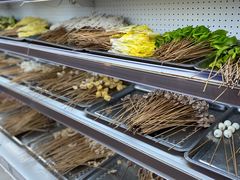 自助取餐区-嘉州叶婆婆钵钵鸡(建设路店)