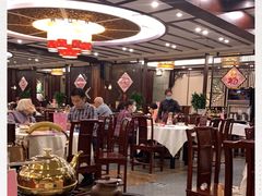 大堂-金城大酒店-中餐厅(汾江中路店)