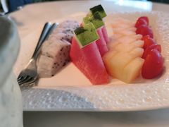 -南昌绿地铂瑞酒店·臻萃轩中餐厅