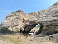 -辽宁团山国家级海洋公园