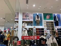 -优衣库(长沙国金中心店)