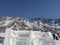 -祁连山·岗什卡雪峰景区