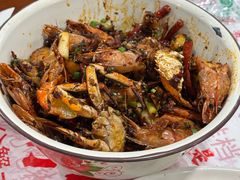 -辣螃铠盆盆蟹大排档(海昌店)