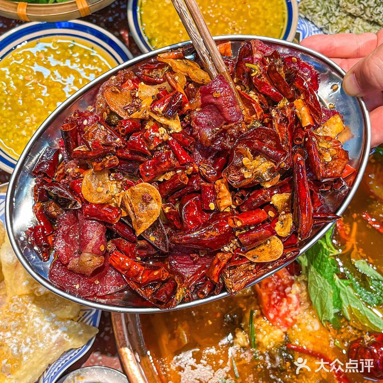 杭州人民请用餐‼️滇牛把云南搬来了‼️