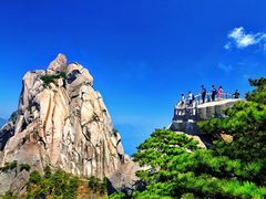 -天柱山风景区