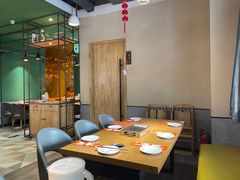 -小杨烤肉·陕西烧烤·陕西地方菜(东新街【永兴坊】店)
