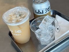 -SAANCI山池咖啡(海上世界文化艺术中心店)