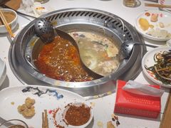 -蜀留香火锅(社会山店)