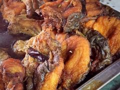爆鱼-绿杨馄饨店(上塘街店)