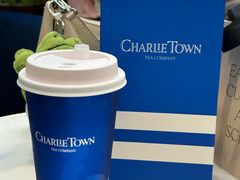 -CHARLIETOWN红茶公司(南京万象天地店)