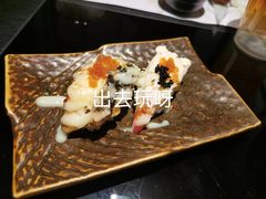炙烧寿司-花潮料理艺食馆(SM新生活广场店)