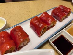 招牌金沙红米肠-正哥点心专家(上邦百汇城店)