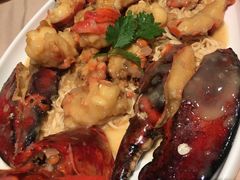 龙虾伊面-陶陶居海鲜酒家(新马路店)