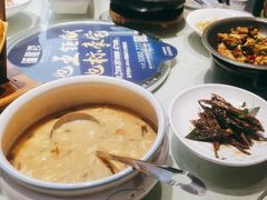 -煎饼卷大葱·非遗传承·潍坊菜(十笏园店)